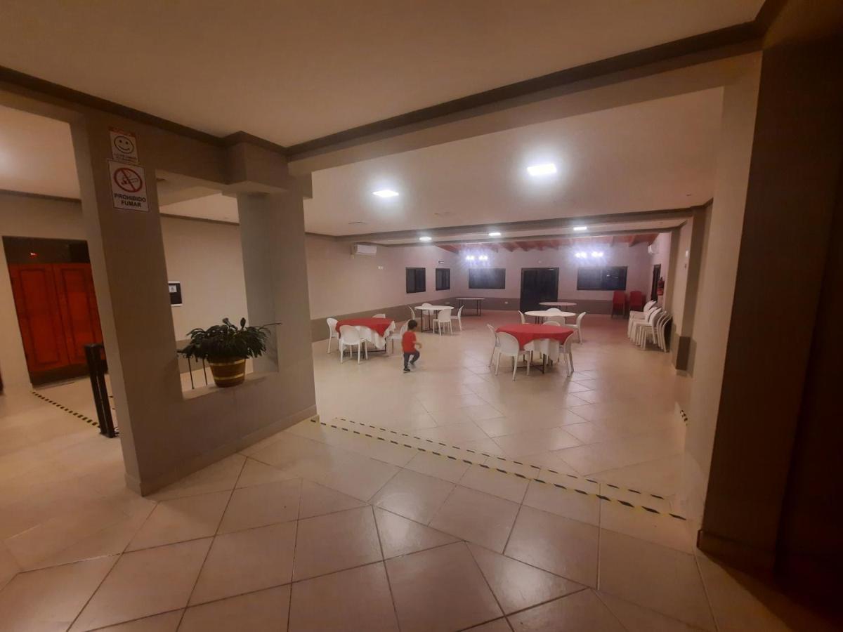 Las Tres Marias Hotel Salta Exterior photo